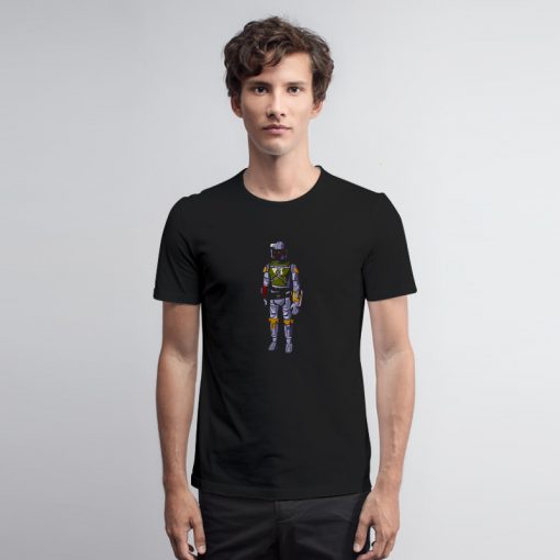 Boba Fett Vintage Star Wars Kenner T Shirt
