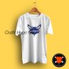 Charlotte Hornets Logo White T Shirt