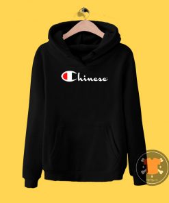 Chinese Champion Hoodie