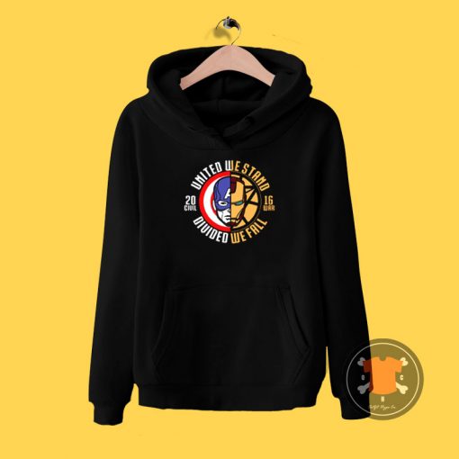 Choose your side Hoodie