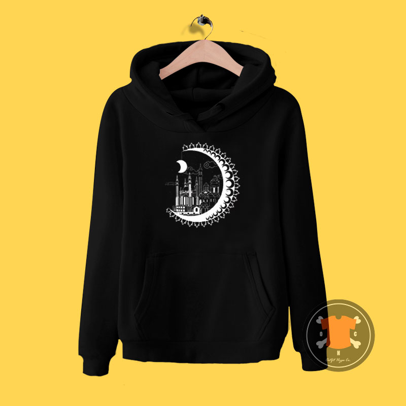 City in the Stars Hoodie