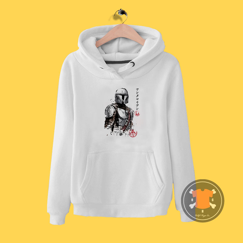 Clan of two The Mandalorian Hoodie