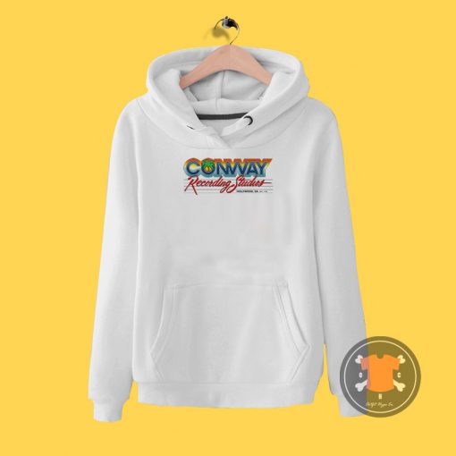 Conway Recording Studios Hollywood Hoodie