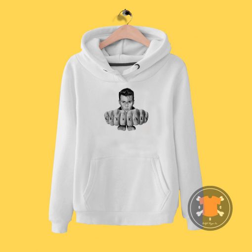 Cry Baby Hands Hoodie