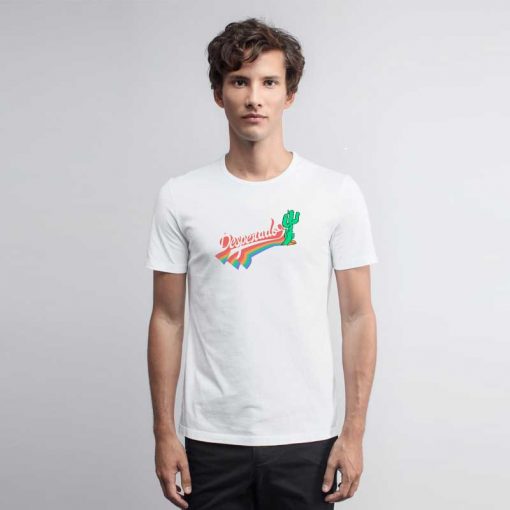Desperado Rainbow Cactus T Shirt