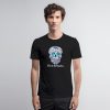 Dia de los Muertos Serape T Shirt