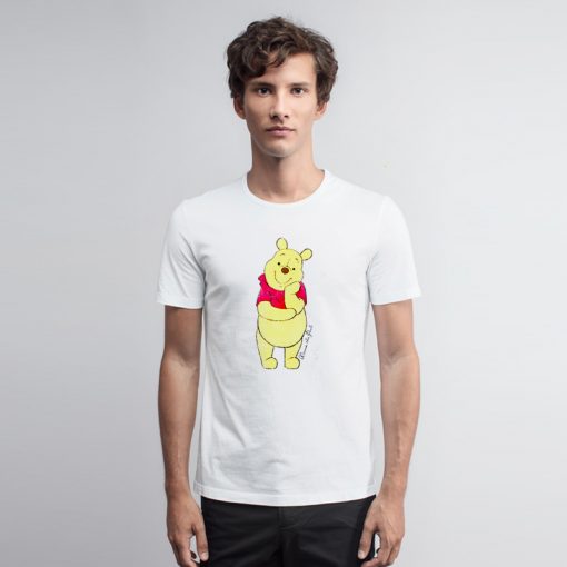 Disney Winnie The Pooh T Shirt