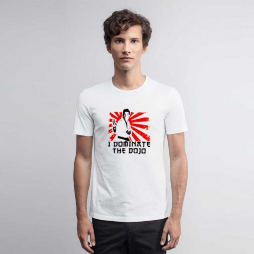 Dominate The Dojo Seinfeld T Shirt