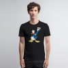 Donald Duck Salute T Shirt