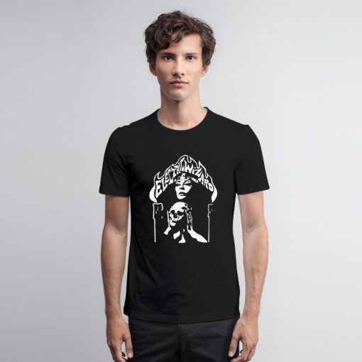 Electric Wizard Metal Band T Shirt