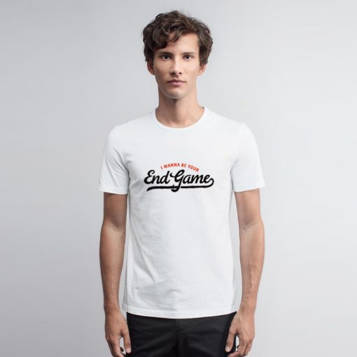 End Game Taylor Swift T Shirt