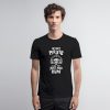 Funny Pirate Just Add Rum T Shirt