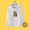 MickeyCo Goofy Goofball 90s Vintage Hoodie