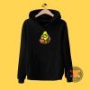 Middle Finger Buddha Hoodie