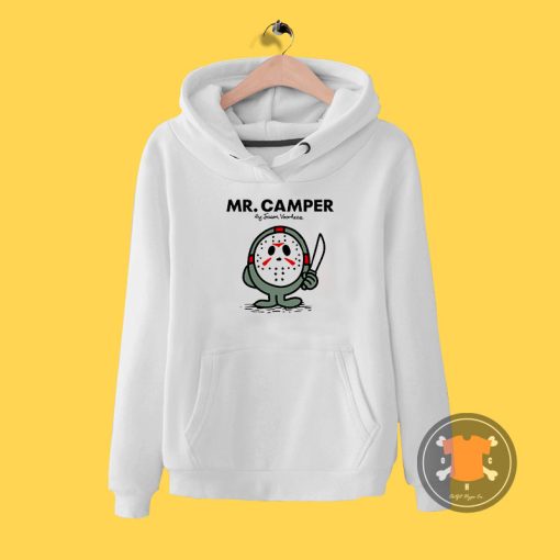 Mr. Camper Hoodie