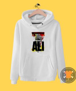 Muhammad Ali Art Hoodie