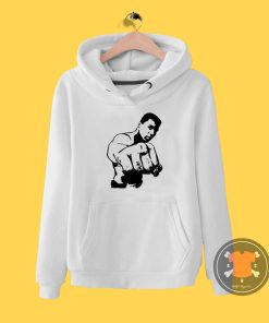 Muhammad Ali Poster Hoodie