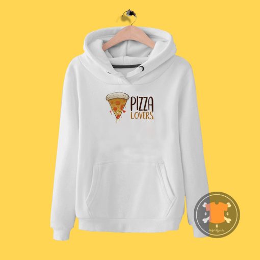 PIZZA LOVERS Hoodie