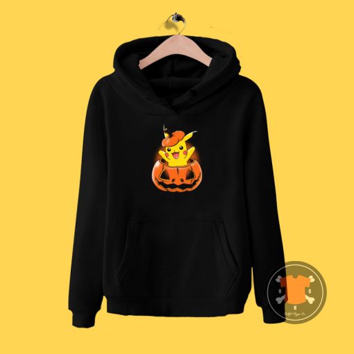 Pika BOO Hoodie