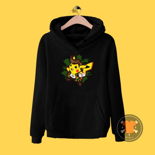 Pika Ventura Hoodie