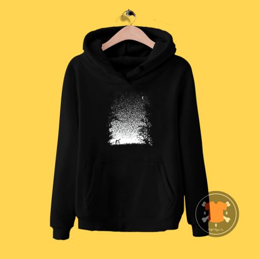 Pixel Space Hoodie
