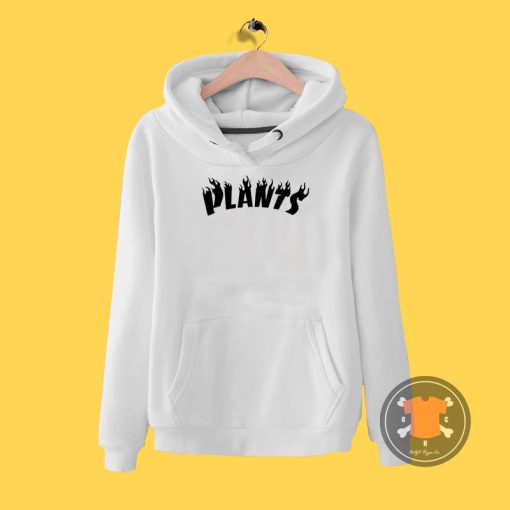 Plant Flame Hoodie