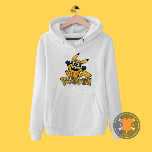 Pokeminion Hoodie