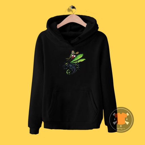 Potion Delivery Goblin Hoodie
