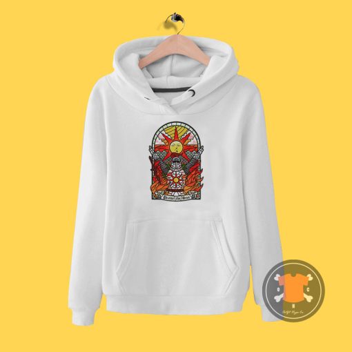 Praise The Sun Hoodie