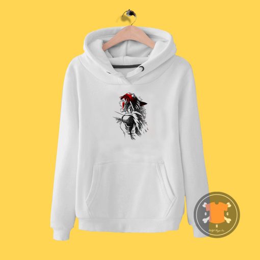 Princess Attack Hoodie