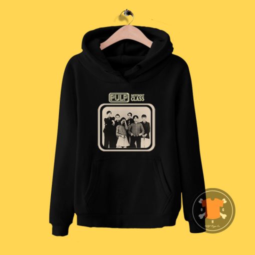 Pulp Different Class Hoodie