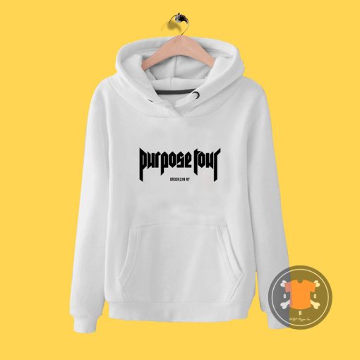 Purposetour Justin Bieber Brooklyn Ny Hoodie
