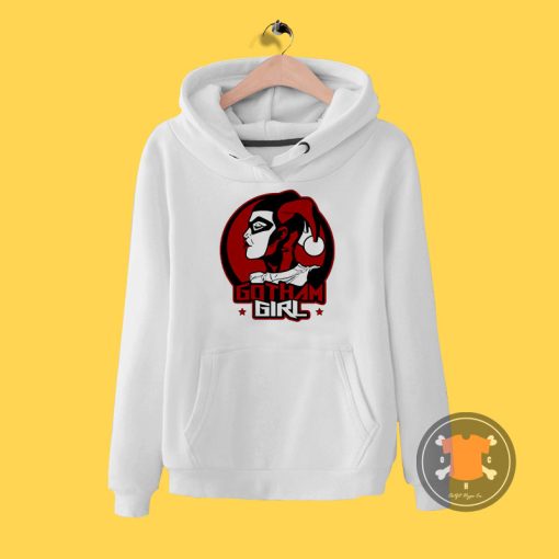 Quinn Girl Hoodie
