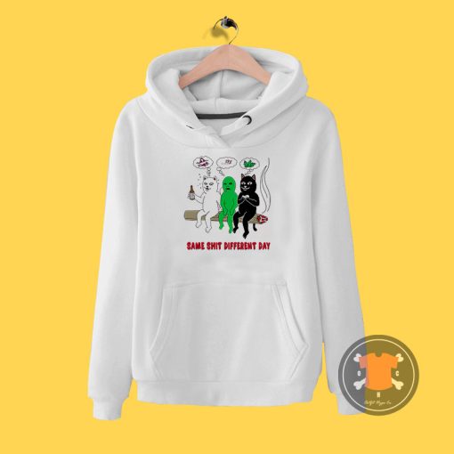 RIPNDIP Same Dreams Hoodie