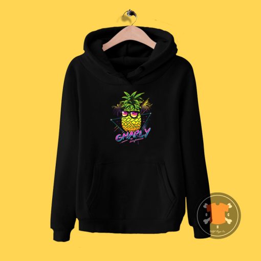 Rad Pineapple Hoodie