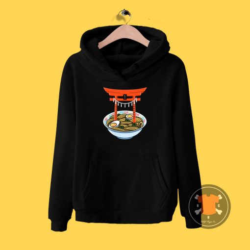 Ramen Torii Hoodie