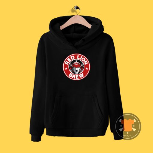 Red Lion Brew Hoodie