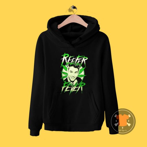 Reefer Fever Ice Nine KillsA Hoodie