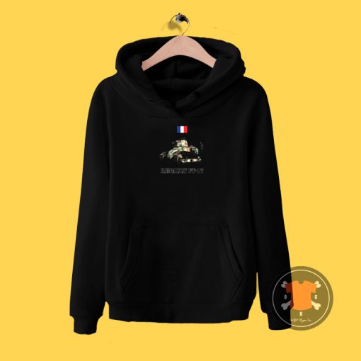 Renault Ft 17 Hoodie