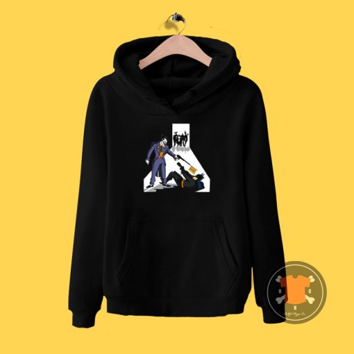 Reservoir Bats Hoodie