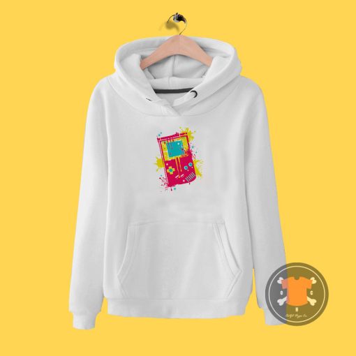 Retro Gameboy Hoodie
