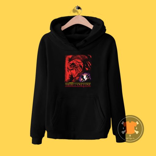 Revenge of Kurgan Hoodie