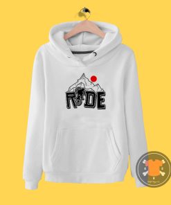 Ride Ride Ride Hoodie