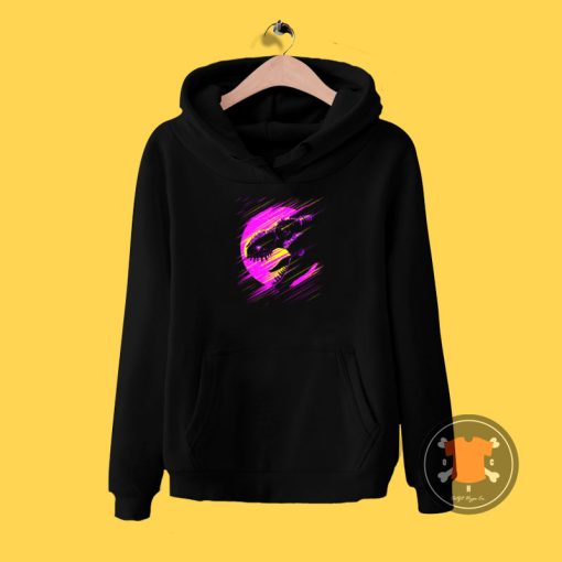 Rising T Rex Hoodie