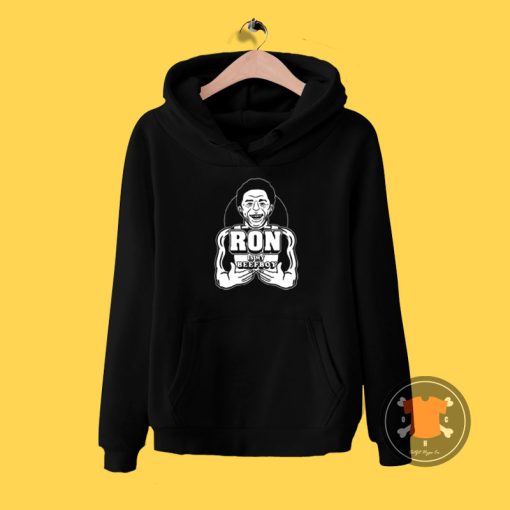 Ron Is My Beef Boy Hoodie
