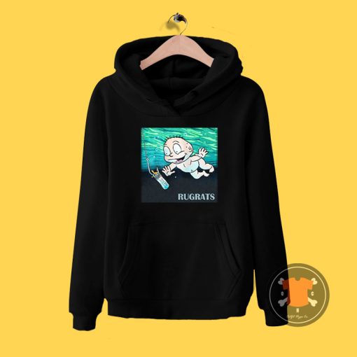 Rugrats Nirvana Nevermind Hoodie