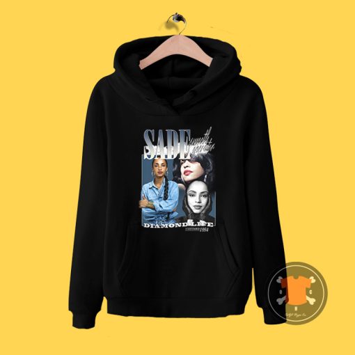 Sades Vintage Retro Hoodie