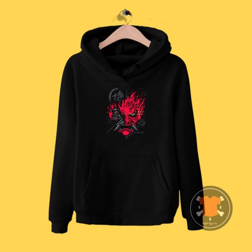 Samurai 77 V1 Hoodie