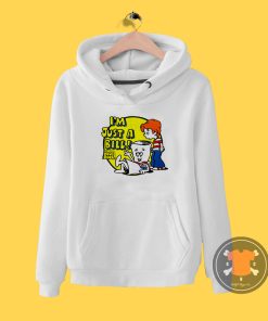 Schoolhouse Rock Im Just a Bill Hoodie