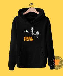 Science Fiction Hoodie